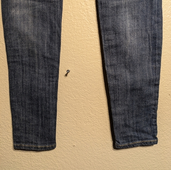 Sweet Look Dize 13 Distressed Blue Jeans - Picture 9 of 14